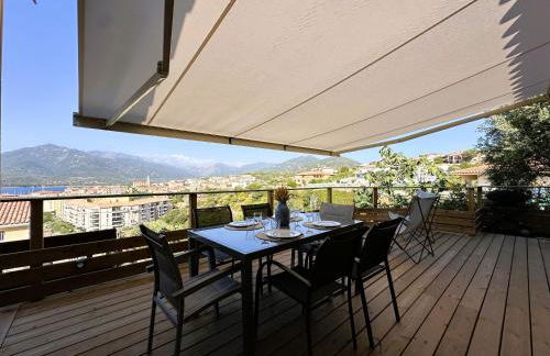 Superbe vue Mer et Montagne - T3 - 5mn des plages - Foto 27