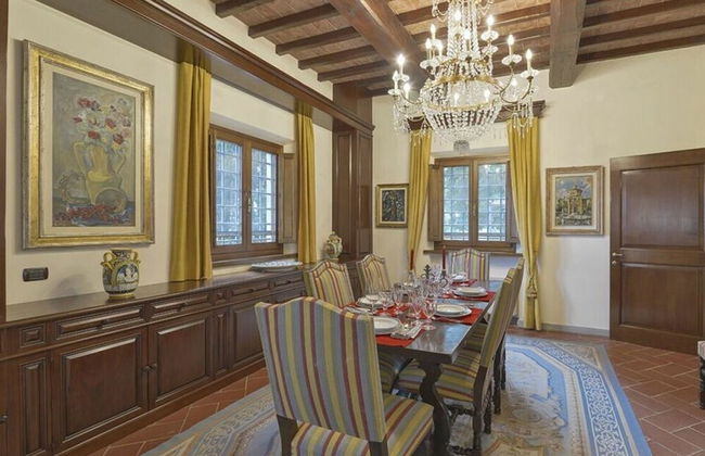 Villa Miniato Comfortable Holiday Residence - Foto 24