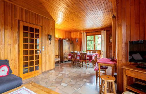 Chalet de Charme avec vue spendide - Foto 7