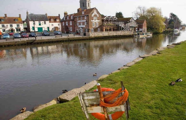 Beautiful 1-bed Apartment in Wareham,dorset - Foto 28