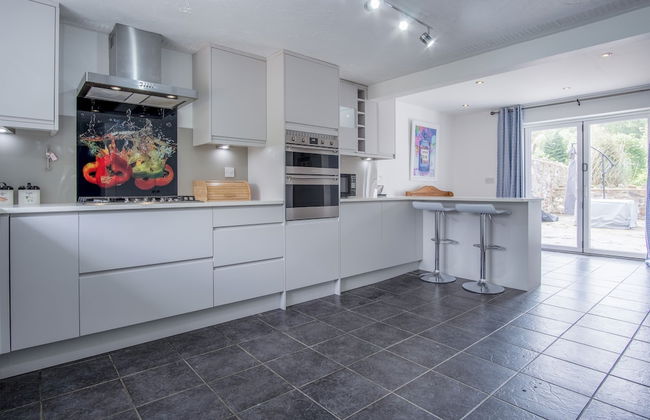 Tucking Mill - 3 Bedroom - Stepaside - Foto 28