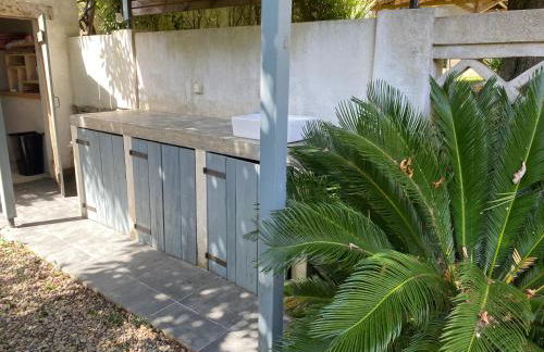 Au coeur de Sartène appartement de charme dans un écrin de verdure - Foto 12