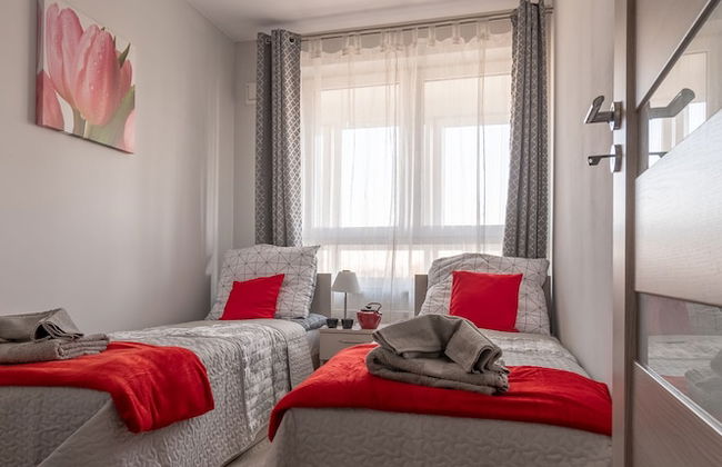 Apartment Metropolia typu deluxe Airport - Foto 5