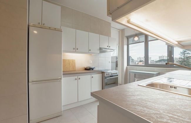 Grand Botanic Garden Apartment by Vacationy - Foto 19