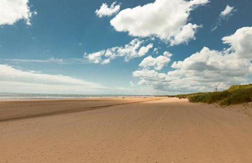 SEA VIEW - First Floor 3 bed apartment looking over Bridlington North Beach - Foto 14