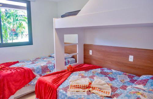 Flat térreo Oka Beach Residence - Muro Alto-Porto de Galinhas - 103B - Foto 16