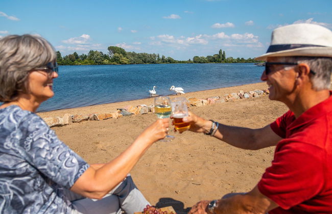 5 bedroom House in Kerkdriel with terrace and sauna - Photo 29