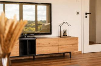 Moderne Bauernhof Wohnung mitten in der Natur - Foto 5
