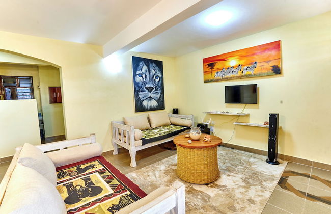 DIANI BEACH GOLD APARTMENTS - Foto 1