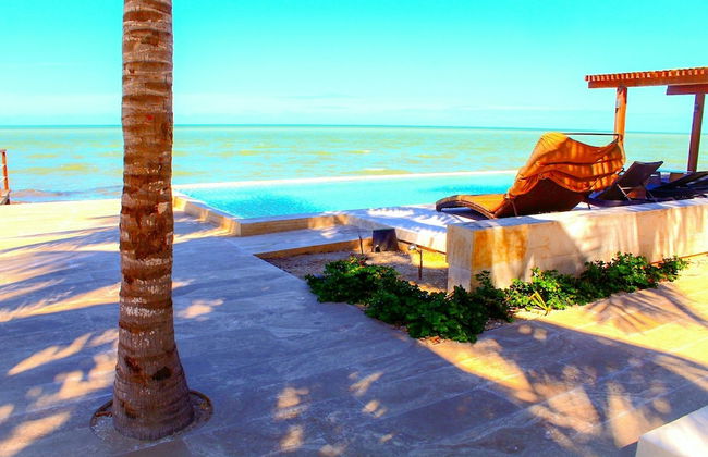 Maax Cay Luxury Ocean Front Villa - Foto 44