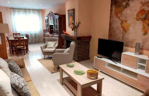 Ideal FAMILIAS hasta 15 Personas en San Martín de Valdeiglesias Madrid - Foto 7