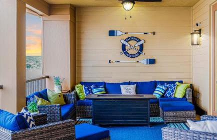 Lakefront Horseshoe Bay Resort Shared Pool Dock - Photo 19