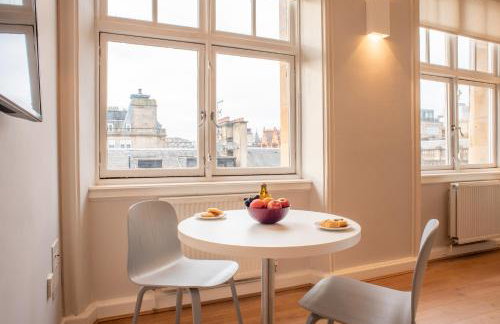 PREMIER SUITES PLUS Glasgow George Square - Foto 33