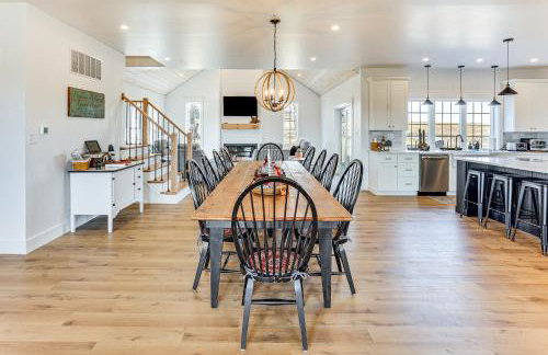 Walk to the Amish Village Spacious Ronks Getaway! - Foto 6