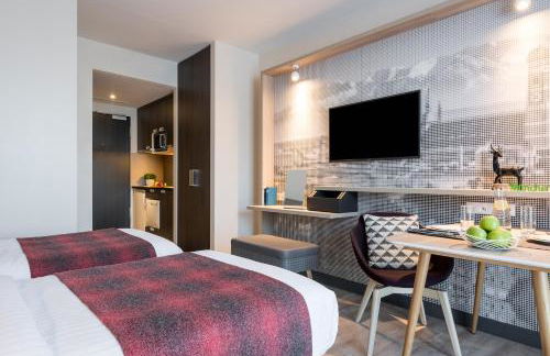 Citadines Arnulfpark Munich - Foto 11