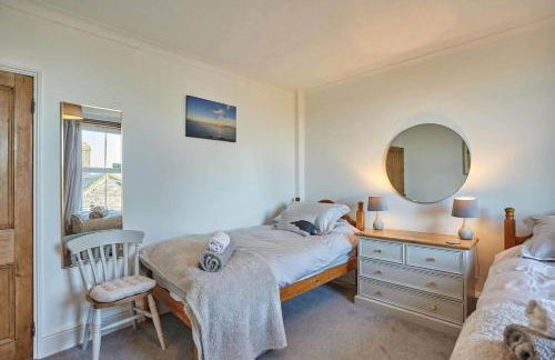 Cosy Flat Sea Views Short Walk to Shops & Pub - Foto 17