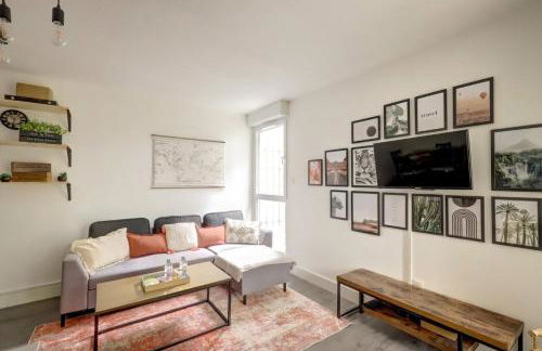 Ô Bon Voyage - Wifi, Terrasse, Parking, NetFlix - Photo 18