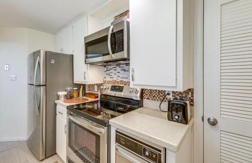 Pool and Trail Access On-Site Barton Creek Condo! - Foto 9