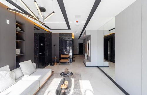 Estadia tranquila e completa em prédio com piscina – VPD - Foto 10