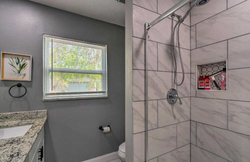 Bright Venice Getaway Less Than 1 Mi to Historic Dtwn - Foto 16