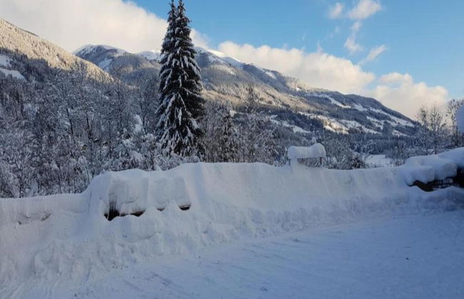 Chalet in Konigsleiten by Zillertal Ski Arena - Foto 7