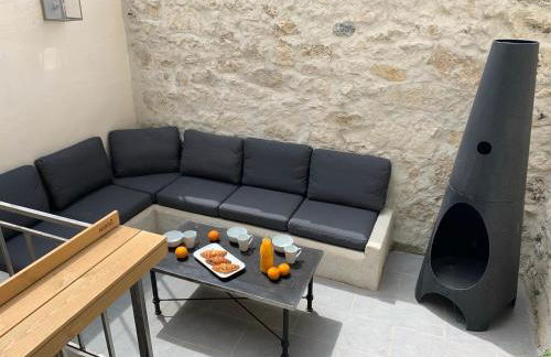 Sur la Terrasse - Foto 1