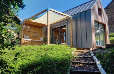 tiny house Pfalz Wellness und Wanderurlaub - Foto 1