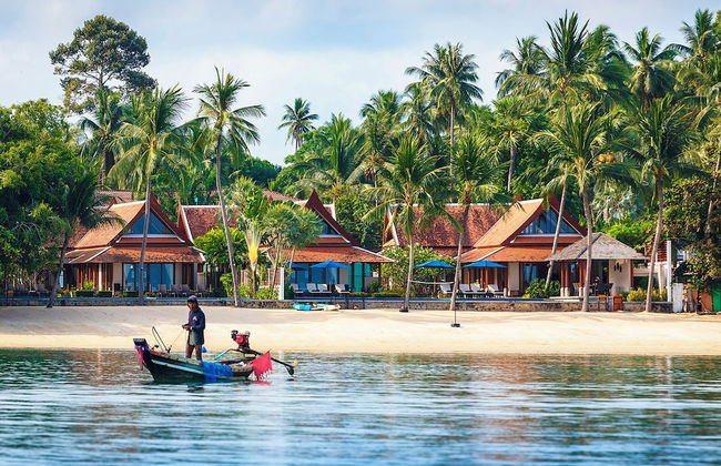 Tawantok Beach Villas - Foto 1