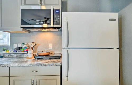 North Las Vegas Studio with Fire Pit 10 Mi to Strip - Foto 12