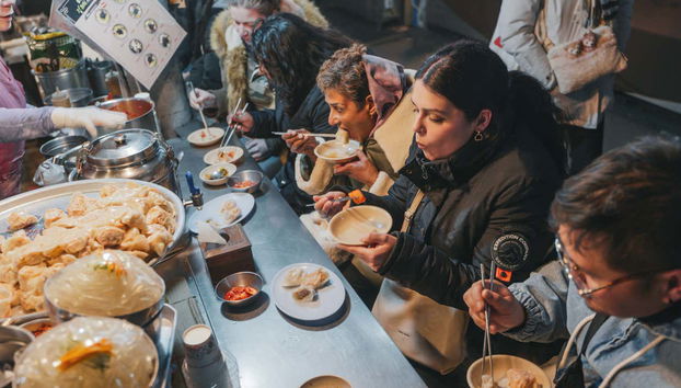 Tour gastronômico por Seul - Foto 5