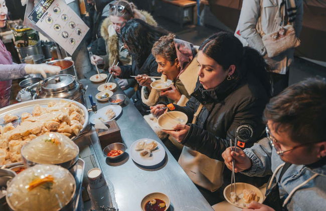 Tour gastronômico por Seul - Foto 5