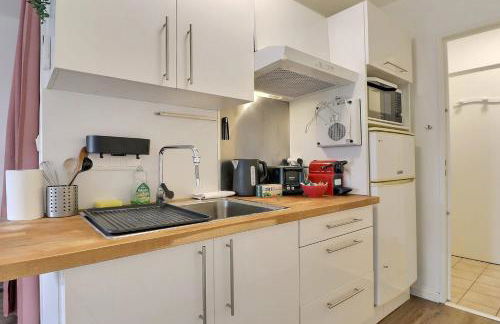 Bright and functional studio in the heart of Lyon 7 - Photo 7