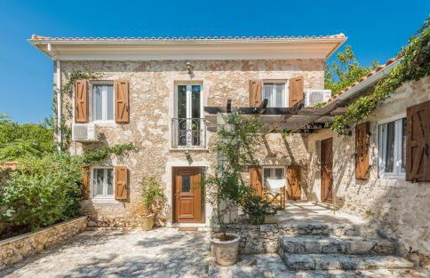 Filoxenia Zante Villa Callisto-Stone Villa with Private Pool - Foto 2