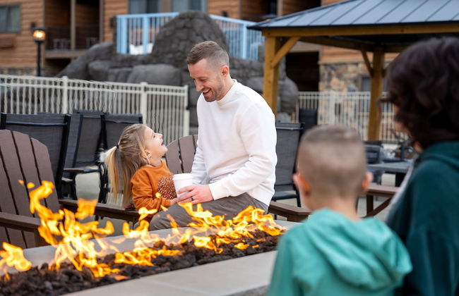 Timber Ridge Lodge and Waterpark - Photo 43