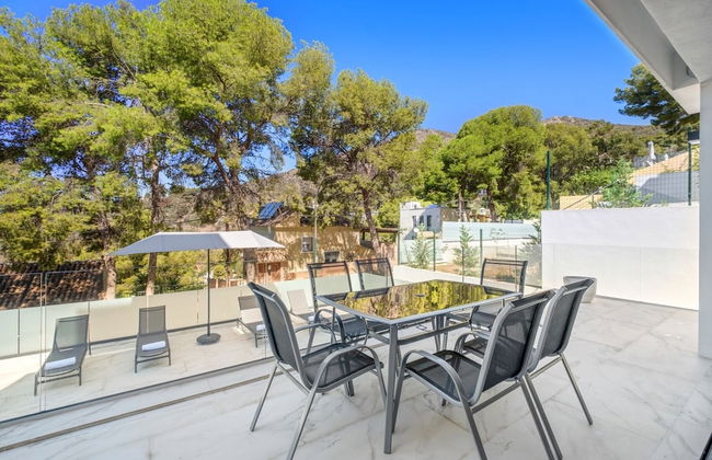 Villas Pinares de San Antón, Saltwater pool, Sea, City, Mountain Views - Foto 34