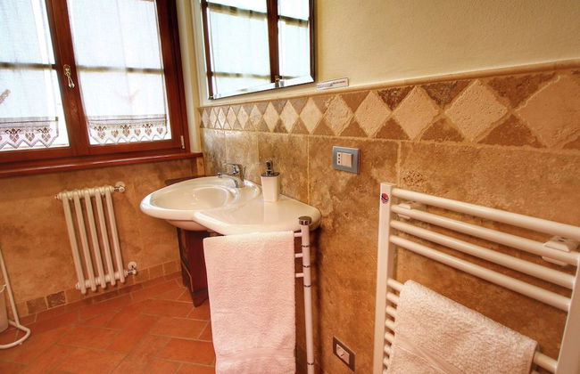 Tuscan Retreat With Pool - Foto 12