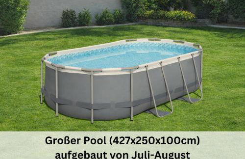 Ferienhaus Grimme - 350m2, 18 Betten - mit Indoorspielplatz, Pool, großer Terrasse, Grill, Sauna, Kicker, Dart, uvm - ideal für Familien - Foto 36