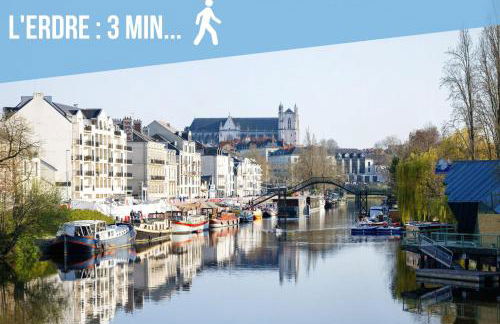 L'Ecrin des bords de l'Erdre - Les Maisons de Madeleine - Foto 19