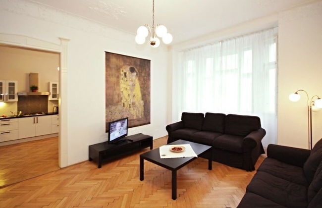 Prague Central Exclusive Apartments - Foto 33