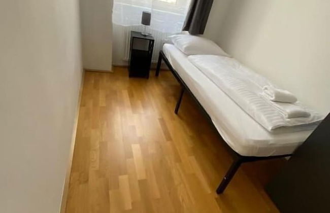 Real Living Apartments Vienna - Floridsdorfer - Foto 15