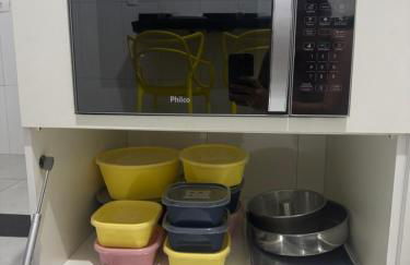 Yes João & Maria Casa inteira com garagem 7km aeroporto GRU - Foto 6