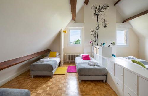 Le Sémaphore - Maison avec sauna vue mer - Foto 17