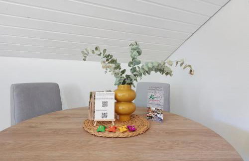 Modernes 2-Schlafzimmer Apartment mit Rheinblick in Murg - nahe Schweiz - Photo 5