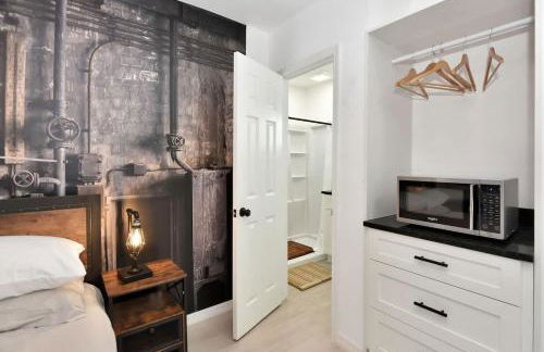 Blue Mist Motel - Room #4 - Foto 9