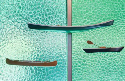 Cozy Creek Cabin - On Austin Creek Hot Tub - Dog Friendly - BBQ Grill - Fast WiFi - Foto 30