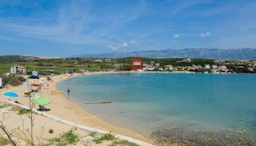 Apartments with swimming pool Caska, Pag - 3085 - Foto 2