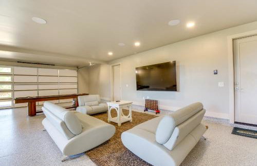 Mtn-View Retreat with Game Room in Prescott! - Foto 26