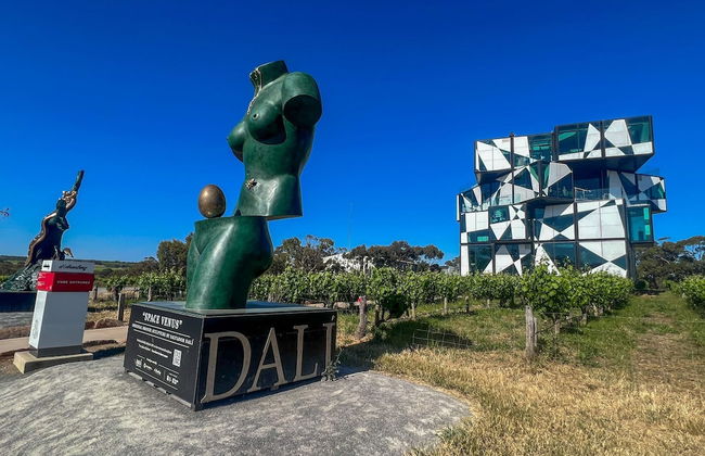 Mclaren Vale Vineyard Homestead - Foto 55