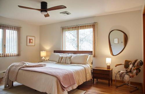 Catskills Retro Retreat- Upstate Home W Hot Tub - Foto 23