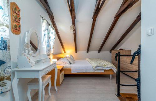 Apartman Donadina-Dalmatian heritage house - Foto 25
